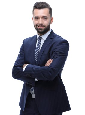 Geçici iş adamı silah ile geçti