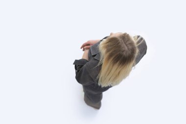 top.confident iş kadını göster