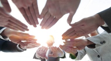 Birlik gösterilen iş takım