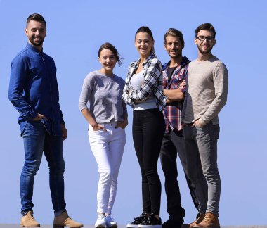 yaratıcı gençlerin tam growth.a takım
