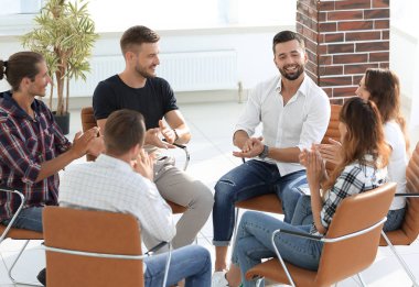 gençlerin yaratıcı ekibi.