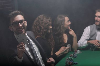 arka plan görüntüsü. poker oyunu.