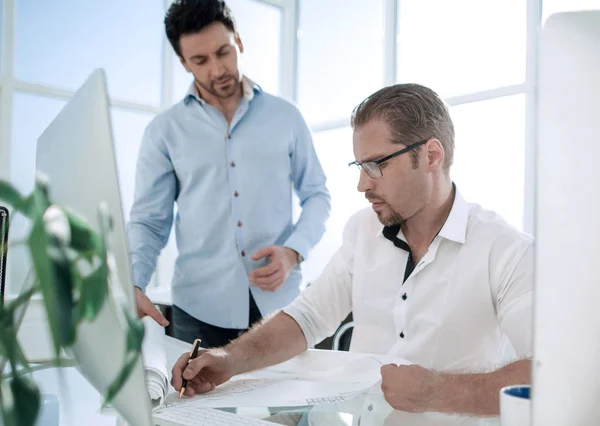 businessman signing business documents