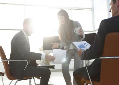 ofis çalışma günü.