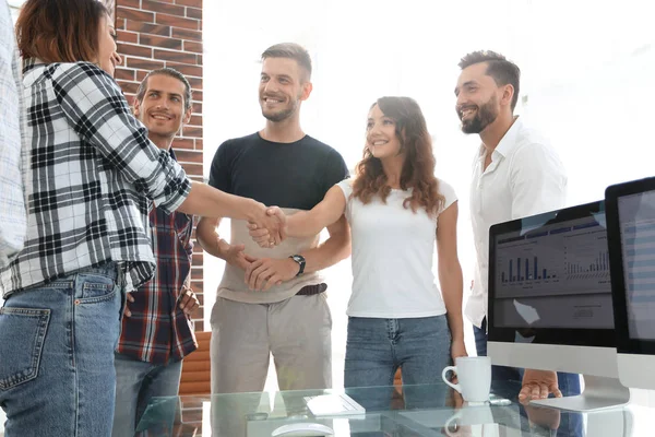 gençlerin karşılıklı