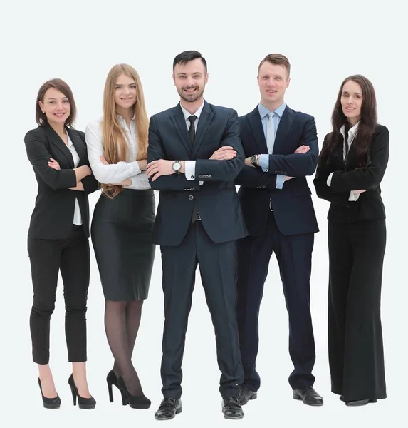 Grup portresi başarılı iş takım