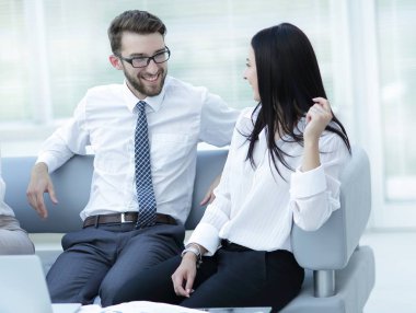 başarılı profesyonel iş takım portresi