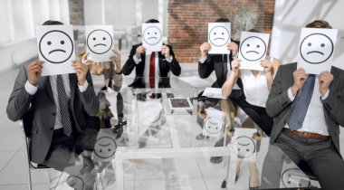 Grup tanımlanamayan iş adamları