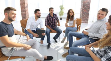 çalışanları ekip oluşturma Tarih Semineri