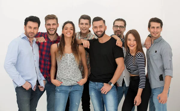 Retrato da equipe de negócios criativa . — Fotografia de Stock