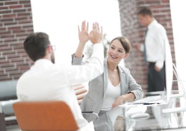 iş takım - kazanan genel pamuk yapar.