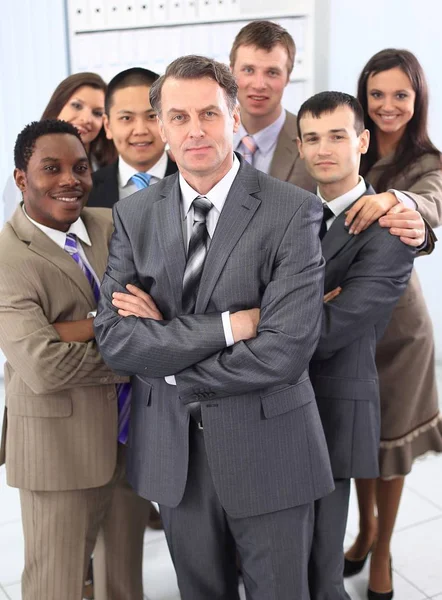 Üstten Görünüm oybirliği ile iş takımdır