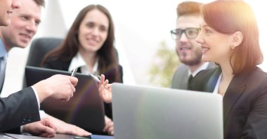 bir beyin fırtınası iş takım tutar