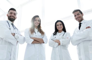 Doktor closeup.a grup.