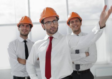 Uzay kopyalamak için işaret up.architect kapatın