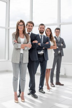 Şirket çalışanlarının tam growth.a grubunda.