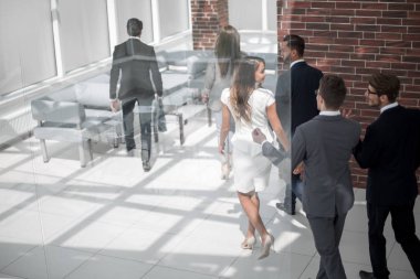 çalışanların iş geç için arka plan image.group