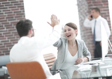 yeni bir proje başlangıç iş takım