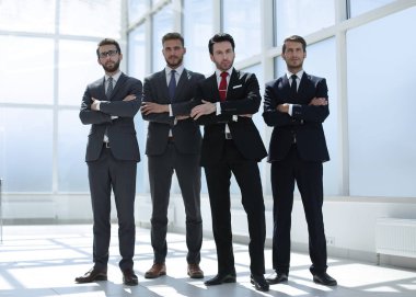 tam growth.a emin iş adamları grubunda