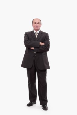 tam büyüme başarılı üst düzey iş adamı