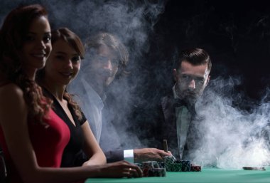 erkek ve kadın Casino craps oyunu de söz