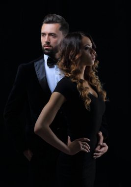 Genç Moda iki portresi