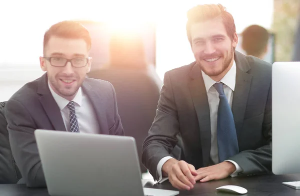 Socios comerciales debaten perspectivas del acuerdo — Foto de Stock