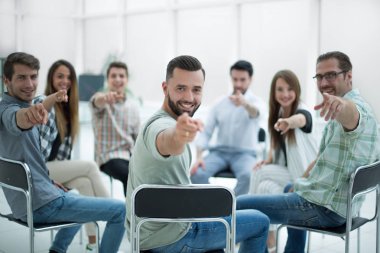 Sana gösterilen iş takım