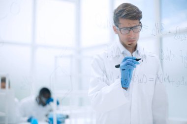 bilim adamı notlar camına kurulu deneme anda yapma.