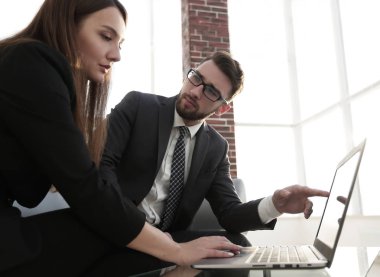 Boardroom konuşan iş stratejisi