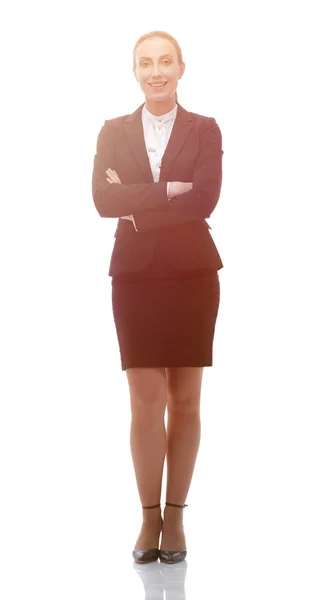 女经理 自信的女经理的肖像——图库图片© depositedhar #182062838
