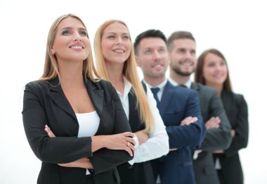 Kendine güvenen iş takım arıyor.