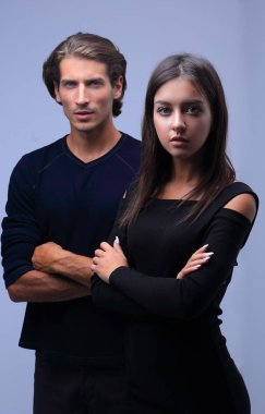 closeup.Upset genç couple.people ve ilişkiler.