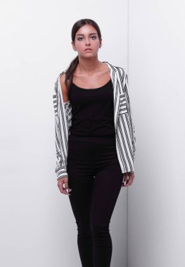 Genç bayan öne çıkıyor..