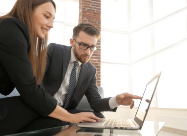Boardroom konuşan iş stratejisi