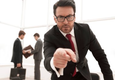 up.Angry Yöneticisi kapatmak sana işaret.