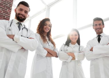 Doktor closeup.a grup.