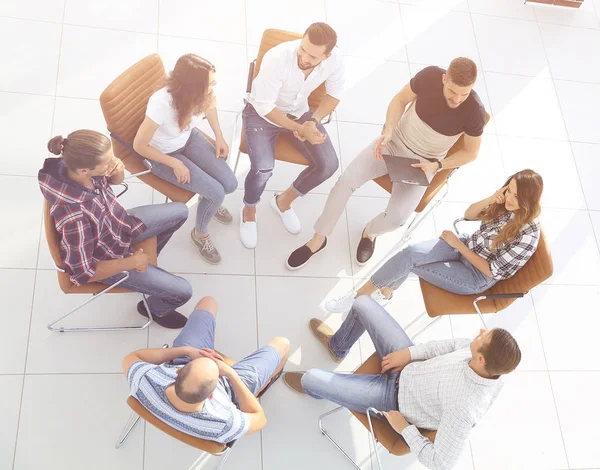 oturumda ekip oluşturma üzerinde oturan iş takım