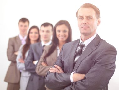 profesyonel iş team.photo tam büyüme