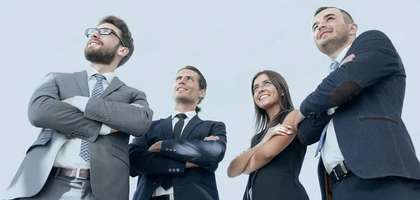 Retrato de personas de negocios de grupo seguras —  Fotos de Stock