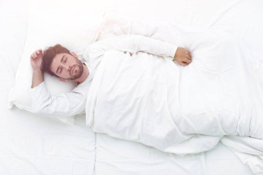 arka plan görüntüsü güzel adam uyanma.