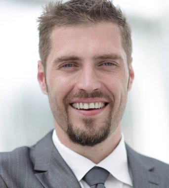 dizüstü bilgisayarda çalışma closeup.businessman.