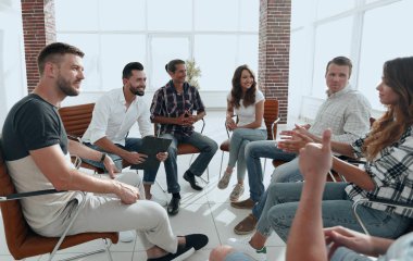 çalışanları ekip oluşturma Tarih Semineri