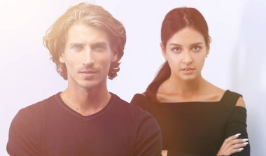 bir bağımsız değişken sonra genç Aile.