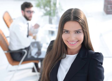 İşyerinde kadın Yöneticisi