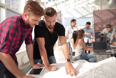 Yeni bir proje tartışmaya iki Mimarlar