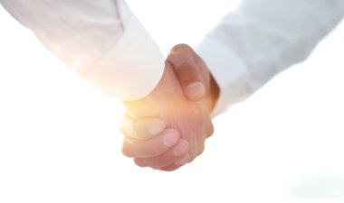 İş anlaşması ve iş adamları. İş kavramı.