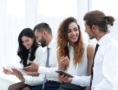 bağlantı kurumsal dijital cihazlar.