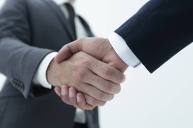 İşadamı tarafından karşılıklı işbirliğine davet ediyor..