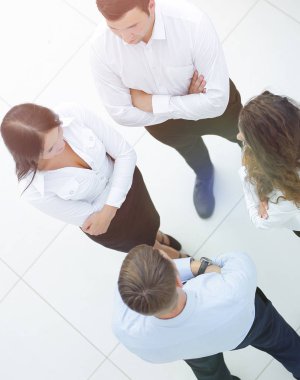 yaratıcı iş grubu. En baştan görüntülemek.